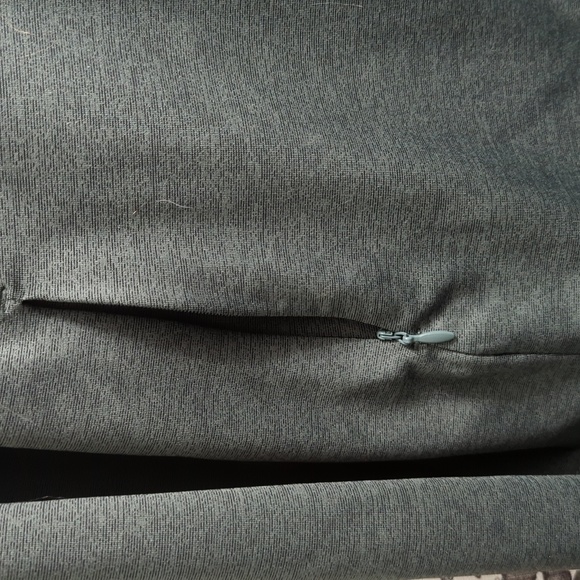 Women's Size XL Dark Green Athletic Jacket by Tech Gear - Picture 2 of 8